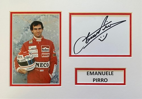 Emanuele pirro firmato - pirro, mano