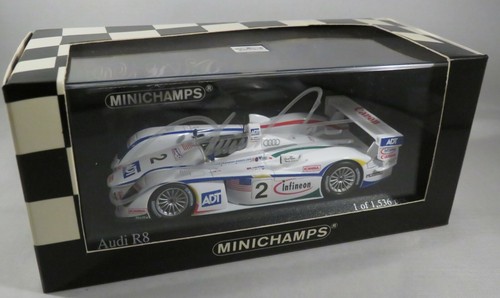 Audi signed by - r8,