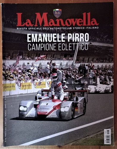 Rivista manovella asi - rivista,