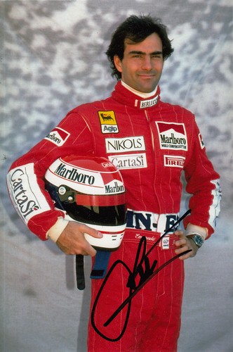 Emanuele pirro foto scuderla - emanuele,