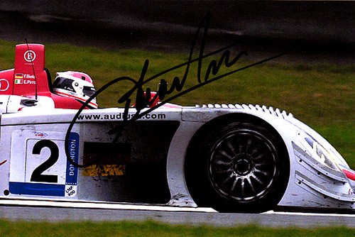 Emanuele pirro foto - pirro, audi