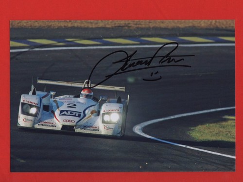 Photo cm13x19 signed - cm13x19, by