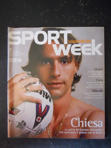 Sport week 2001 enrico - week,