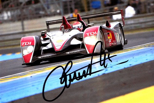 Emanuele pirro foto audi - emanuele,