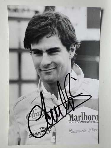 Emanuele pirro formel - pirro,