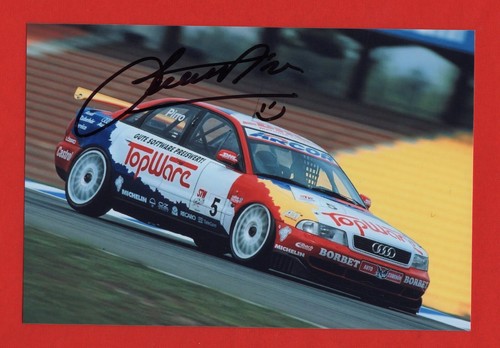 Photo cm13x19 signed - cm13x19,