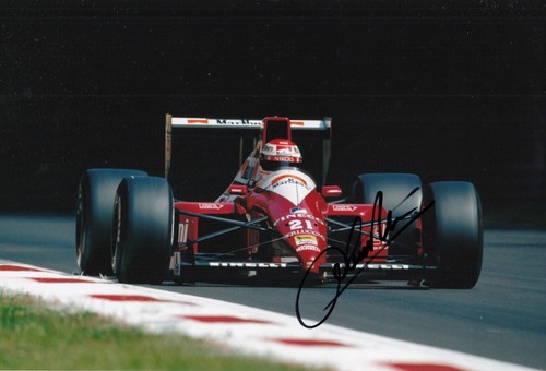 Foto emanuele pirro firmata - emanuele,
