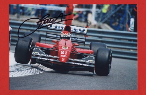 Photo 13x19 signed - signed, by