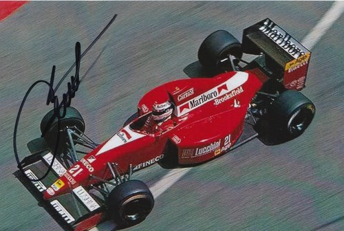 Emanuele pirro foto - emanuele, firmata