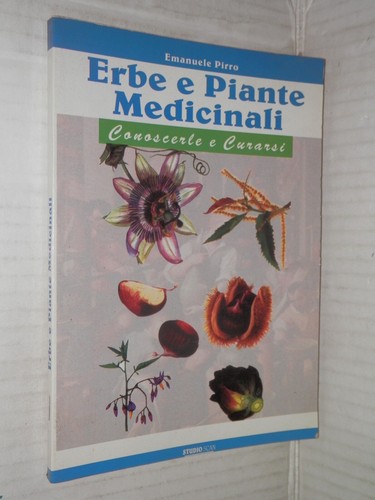 Erbe piante medicinali - erbe,