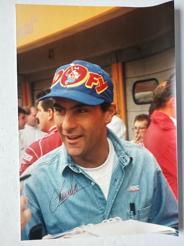 Emanuele pirro formel 1 - emanuele,