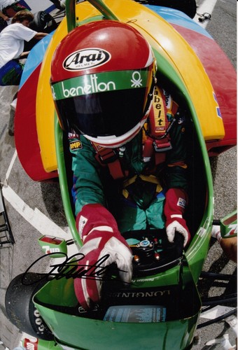 Emanuele pirro foto - foto, benetton