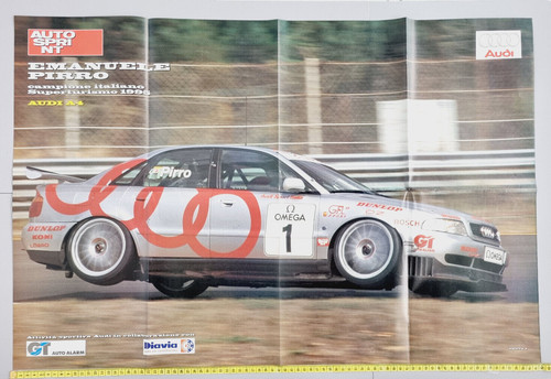 Poster emanuele pirro - poster,