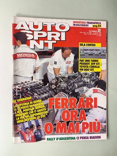 Autosprint 1990 - autosprint, 31-1990