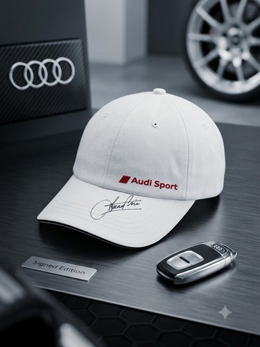 Cappello baseball audi - da,