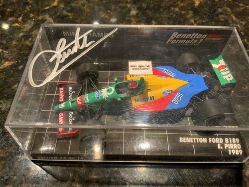 Benetton ford b189 scala - ford, 1/43