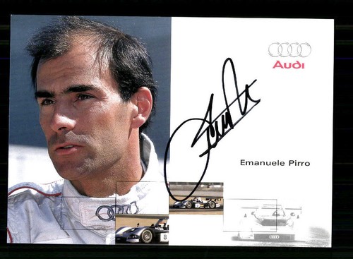 Emanuele pirro formel - pirro,