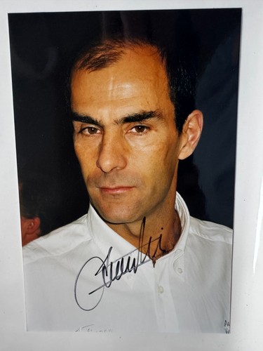 Emanuele pirro formel 1 - -,