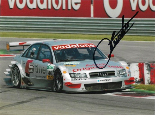 Emanuele pirro dtm - pirro, car