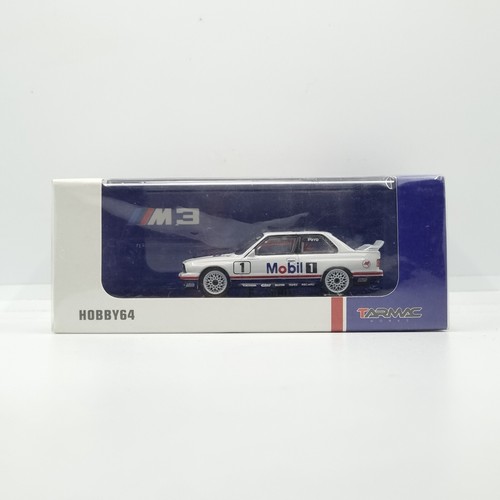 Tarmac works 1992 bmw - works,