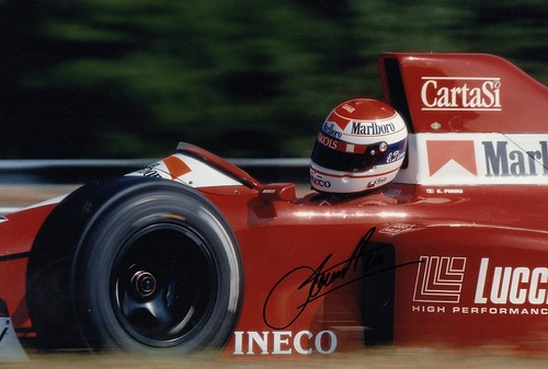 Formula uno pilota emanuele - f1,