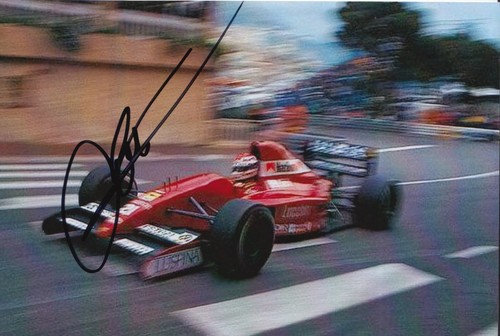 Emanuele pirro firmata mano - firmata, a