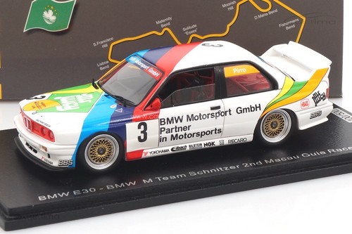 Bmw e30 macao 1990 - e30, emanuele