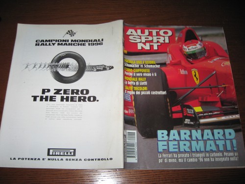 Autosprint 1996 eddy - autosprint, 1996/46=eddy