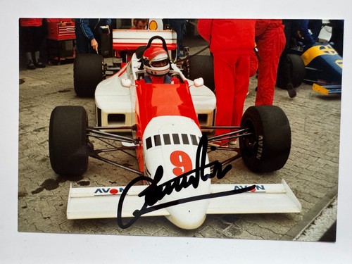 Emanuele pirro formel - pirro,