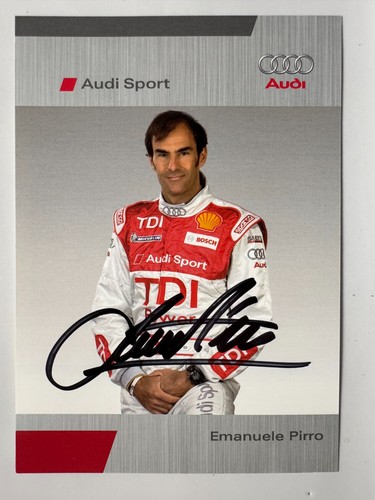 Emanuele pirro formel 1 - -,