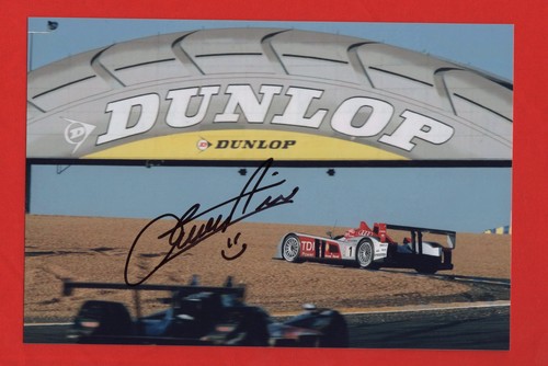Photo 13x19 signed by - photo,