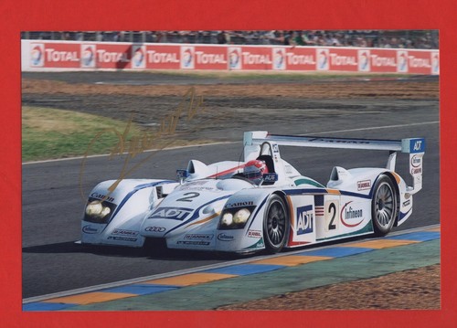 Photo cm13x19 signed - cm13x19,