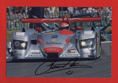 Photo cm13x19 signed - cm13x19, by