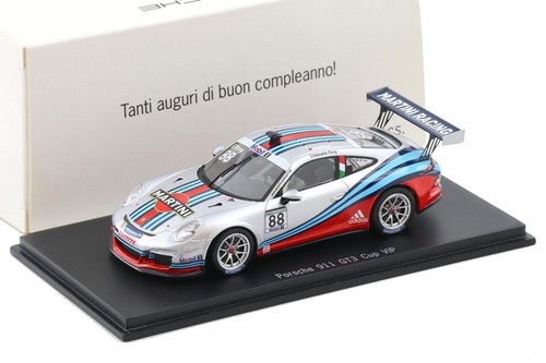 Spark porsche 911 - 1:43,