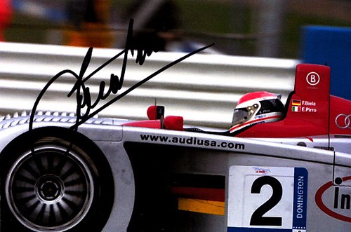 Emanuele pirro foto - foto, audi